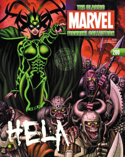 Cover of Hela