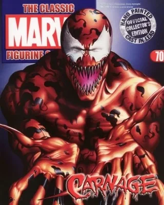 Cover of Carnage