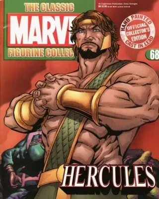 Cover of Hercules