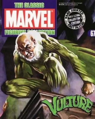 Cover of Vulture