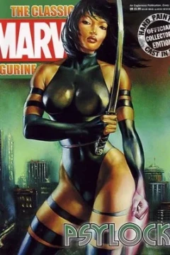 Psylocke