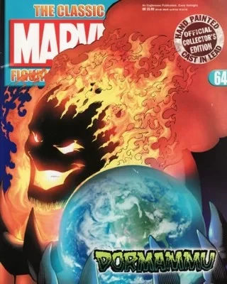 Cover of Dormammu