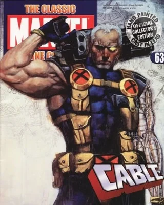 Cover of Cable