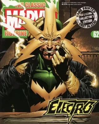Cover of Electro