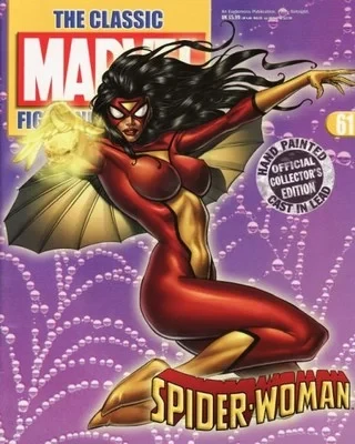 Cover of Spider Woman