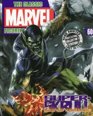 Cover of Super-Skrull