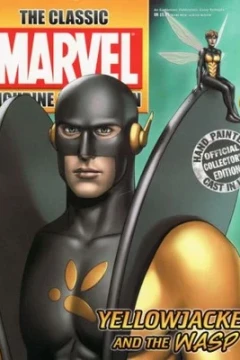 Yellow Jacket & The Wasp