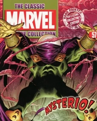 Cover of Mysterio