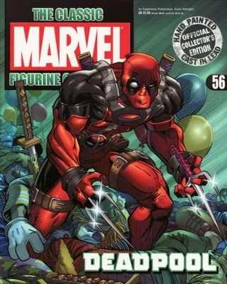 Cover of Deadpool