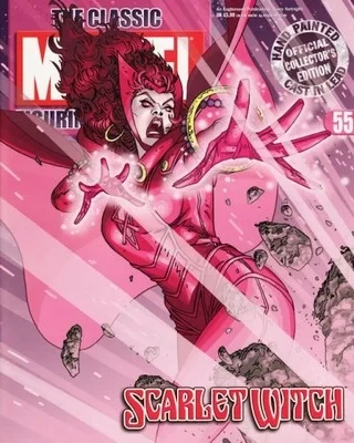 Cover of Scarlet Witch
