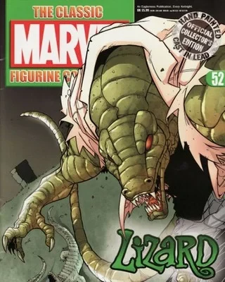 Cover of Lizard