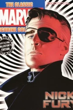 Nick Fury