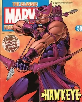 Cover of Hawkeye