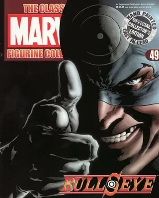 Cover of Bullseye