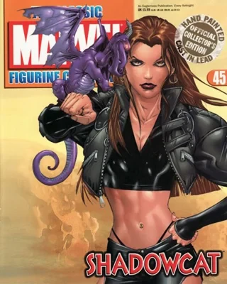 Cover of Shadowcat