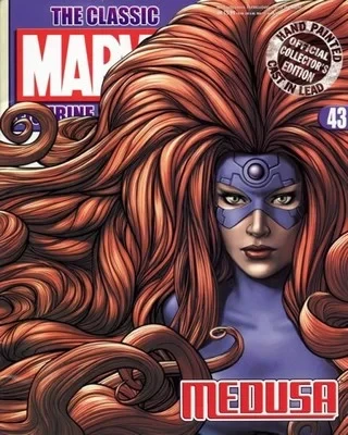 Cover of Medusa