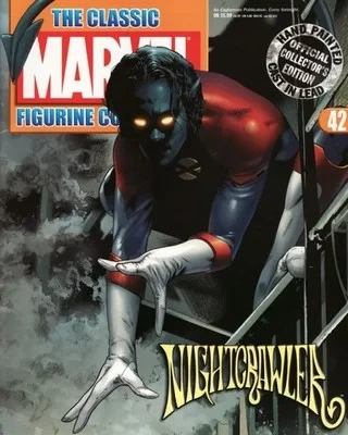 Cover of Nightcrawler