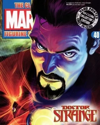 Cover of Doctor Strange