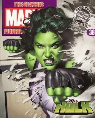 Cover of She-Hulk