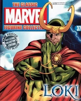 Cover of Loki