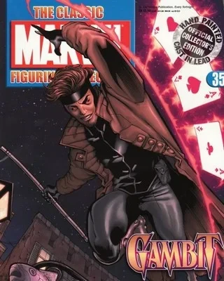 Cover of Gambit