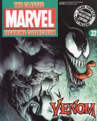 Cover of Venom