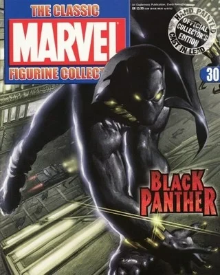Cover of Black Panther