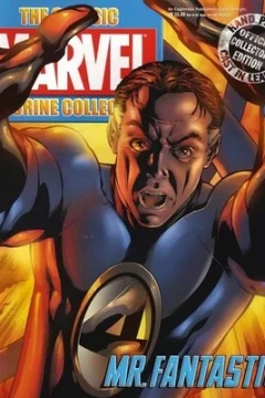 Mr. Fantastic