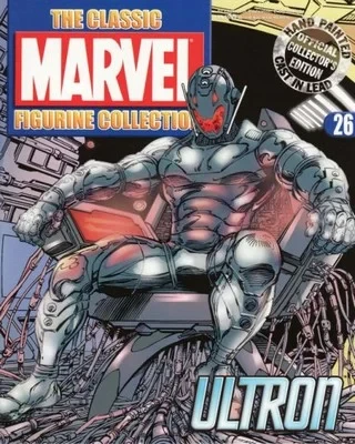 Cover of Ultron