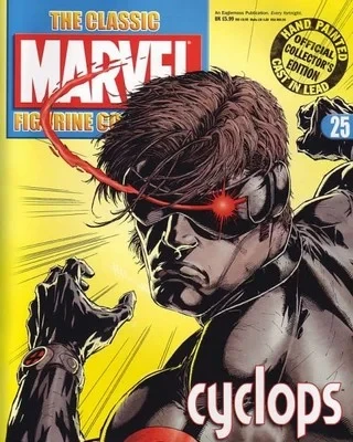 Cover of Cyclops