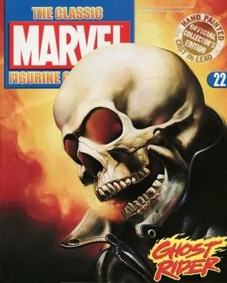 Cover of Ghost Rider