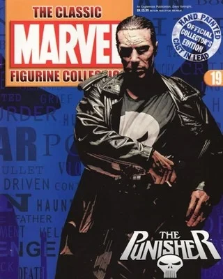 Cover of The Punisher