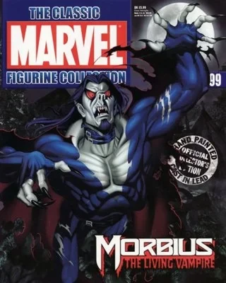 Cover of Morbius