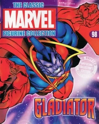 Cover of Gladiator (Kallark)