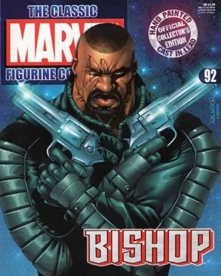Cover of Bishop