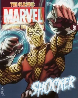 Cover of Shocker