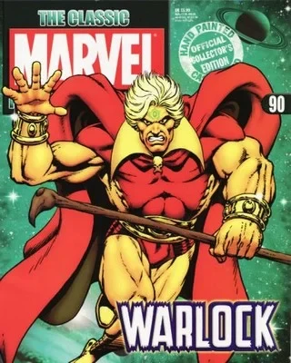 Cover of Warlock