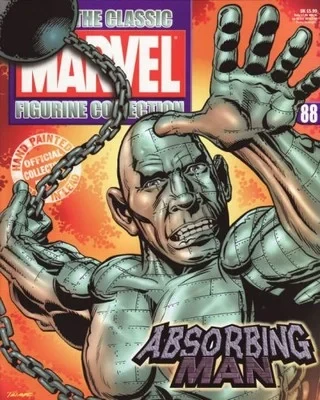 Cover of Absorbing Man