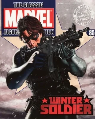 Cover of Winter Soldier
