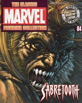 Cover of Sabretooth