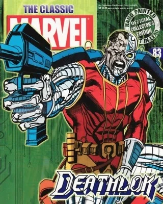 Cover of Deathlok