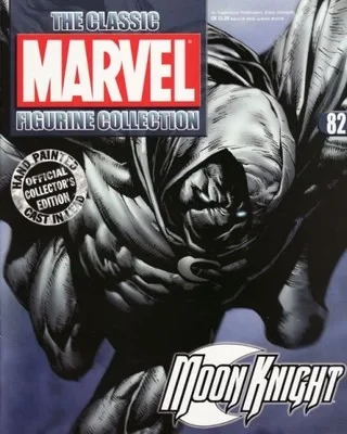 Cover of Moon Knight
