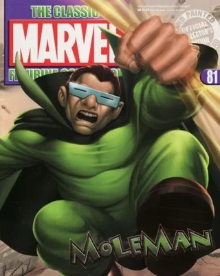 Cover of Mole Man