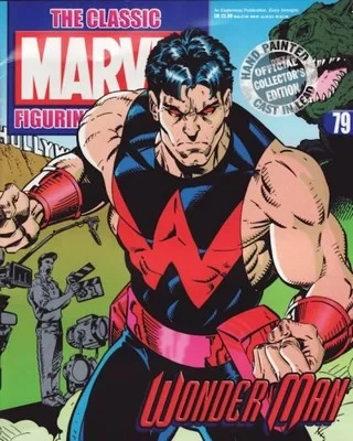 Cover of Wonder Man