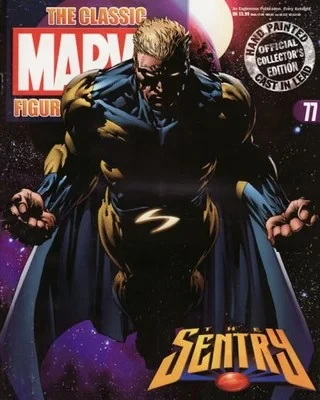 Cover of Sentry