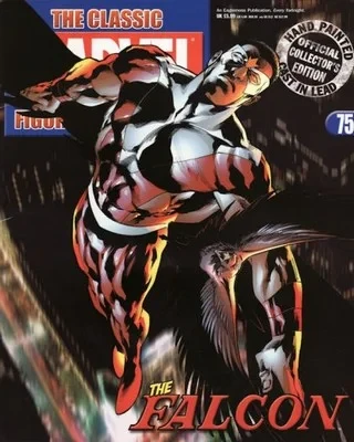 Cover of Falcon