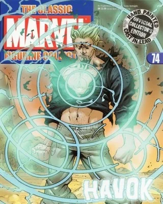 Cover of Havok