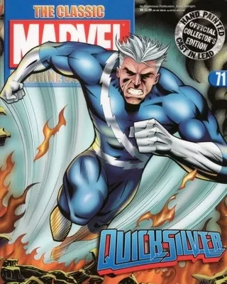 Cover of Quicksilver