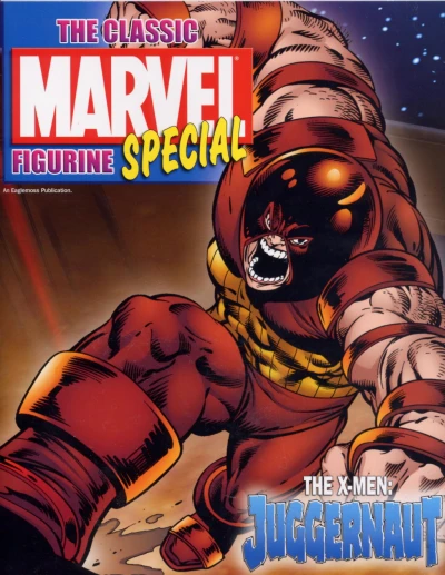 Cover of Juggernaut