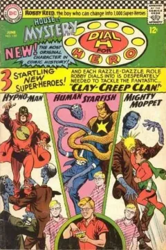 The Clay-Creep Clan; The Devil Men of Pluto
